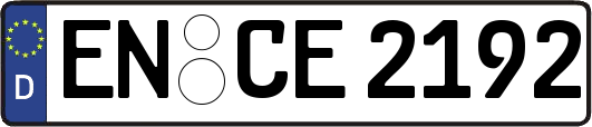 EN-CE2192
