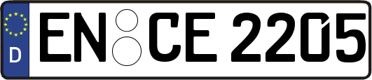 EN-CE2205