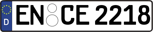 EN-CE2218
