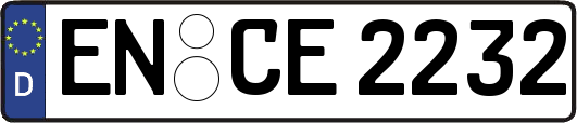 EN-CE2232