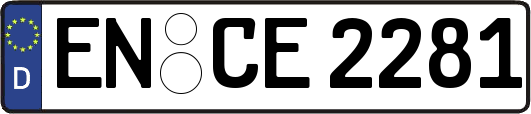 EN-CE2281