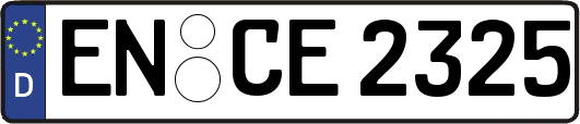 EN-CE2325