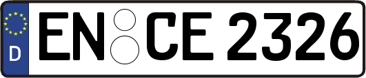 EN-CE2326