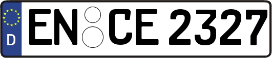 EN-CE2327