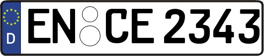 EN-CE2343