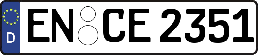 EN-CE2351