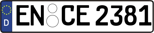 EN-CE2381