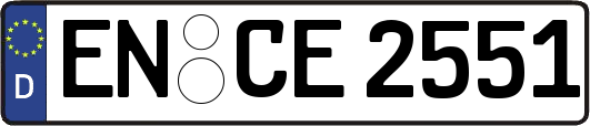 EN-CE2551