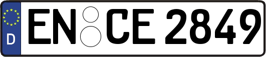 EN-CE2849
