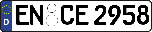 EN-CE2958