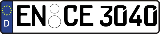 EN-CE3040