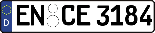 EN-CE3184