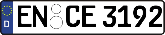 EN-CE3192