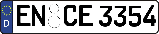 EN-CE3354