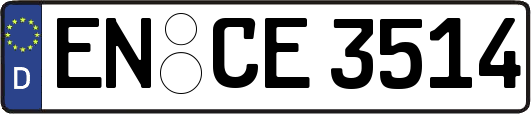 EN-CE3514
