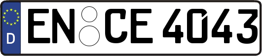 EN-CE4043