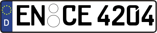 EN-CE4204