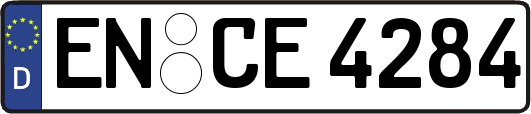 EN-CE4284