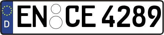 EN-CE4289