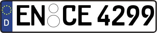 EN-CE4299
