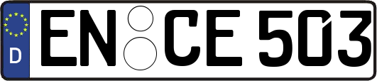 EN-CE503