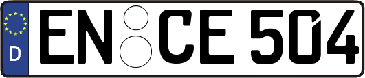 EN-CE504