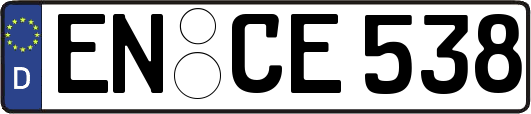 EN-CE538