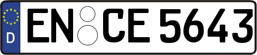 EN-CE5643