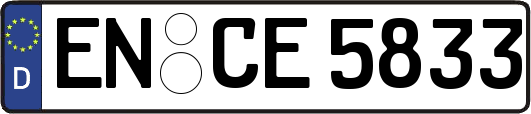 EN-CE5833
