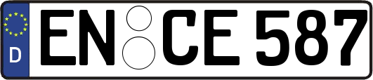 EN-CE587