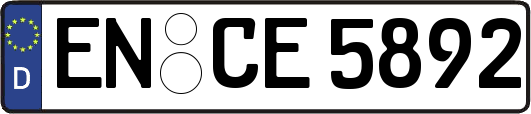 EN-CE5892