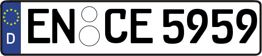 EN-CE5959