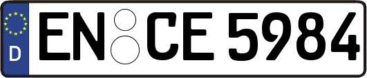 EN-CE5984