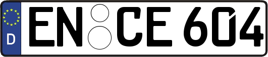 EN-CE604