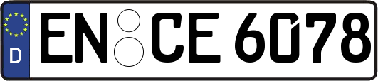 EN-CE6078