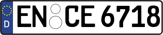 EN-CE6718