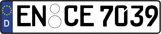EN-CE7039