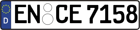 EN-CE7158