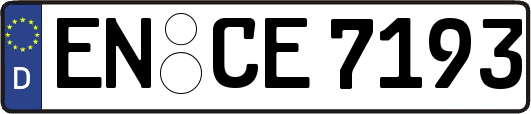 EN-CE7193