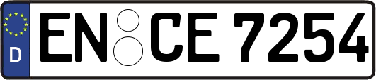 EN-CE7254