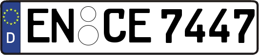 EN-CE7447