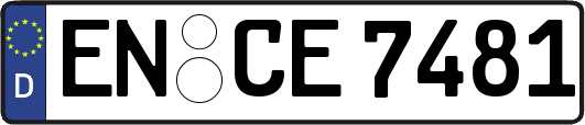 EN-CE7481