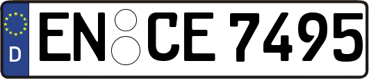 EN-CE7495