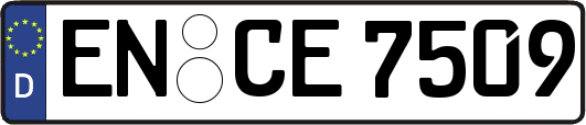 EN-CE7509