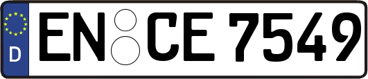 EN-CE7549