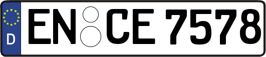 EN-CE7578