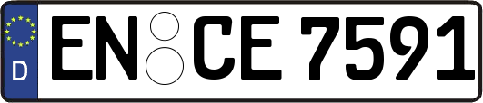 EN-CE7591