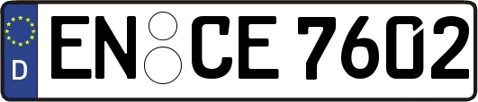 EN-CE7602