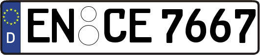 EN-CE7667
