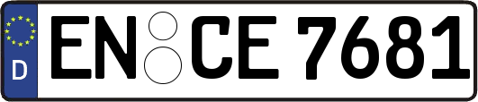 EN-CE7681